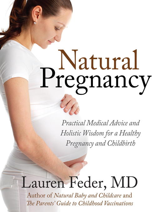 Title details for Natural Pregnancy by Lauren Feder - Available